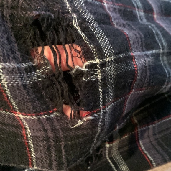American Eagle Vintage Flannel Shirt - Picture 8 of 9